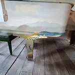 Isla Privada En De Ensueno Con 11 Dobles Con Bano Privado Y Piscina וילה *