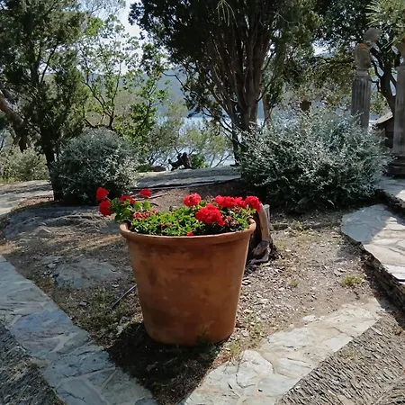 Isla Privada En De Ensueno Con 11 Dobles Con Bano Privado Y Piscina Villa Cadaques
