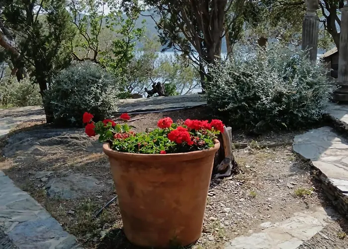 Isla Privada En De Ensueno Con 11 Dobles Con Bano Privado Y Piscina Villa Cadaqués