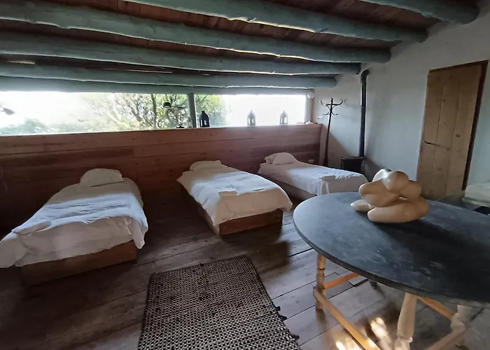 Villa Isla Privada En De Ensueno Con 11 Dobles Con Bano Privado Y Piscina