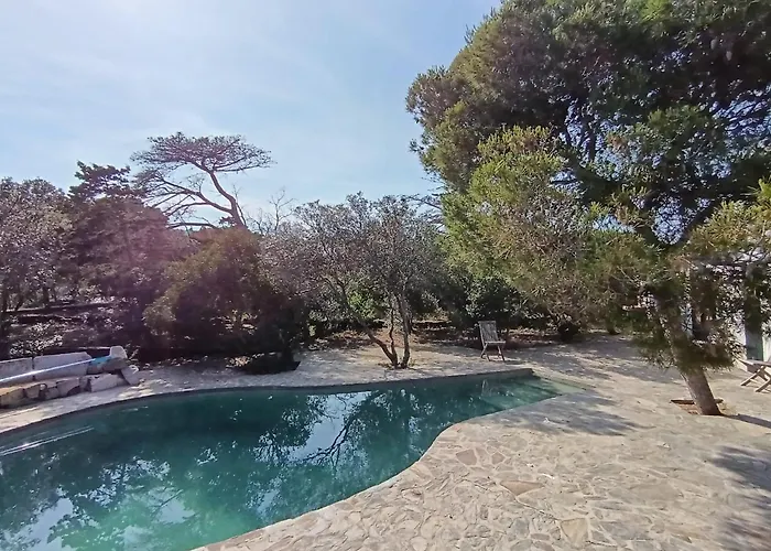 Villa Isla Privada En De Ensueno Con 11 Dobles Con Bano Privado Y Piscina